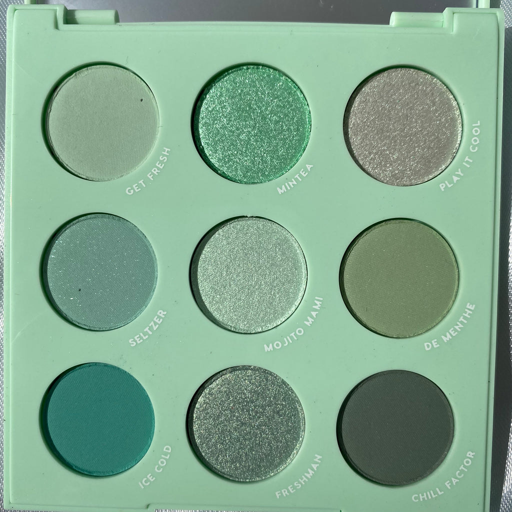 Mint to be Eyeshadow Palette