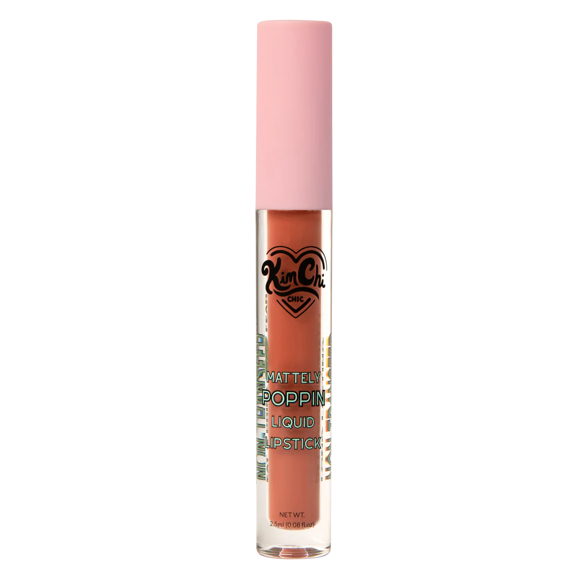 Mattely Poppin Liquid Lipstick - 15 Get it Mama