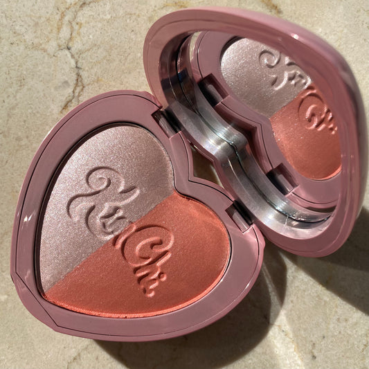 Thailor Collection: Blush Duo - 03 Grace