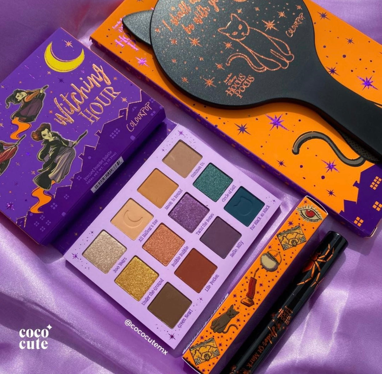 Witching Hour Eyeshadow Palette