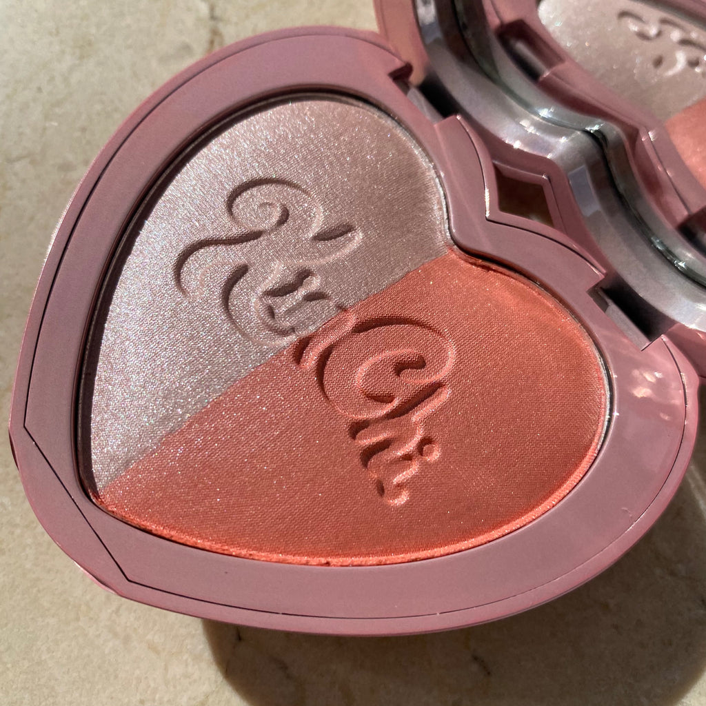 Thailor Collection: Blush Duo - 03 Grace
