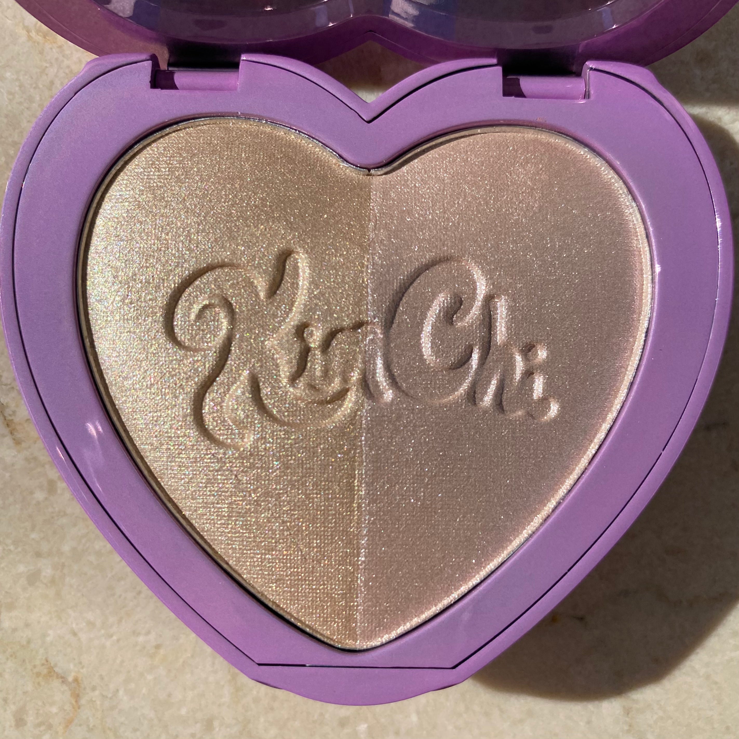 Thailor Collection: Get Glow Highlighter Duo - 03 Hollywood Glow
