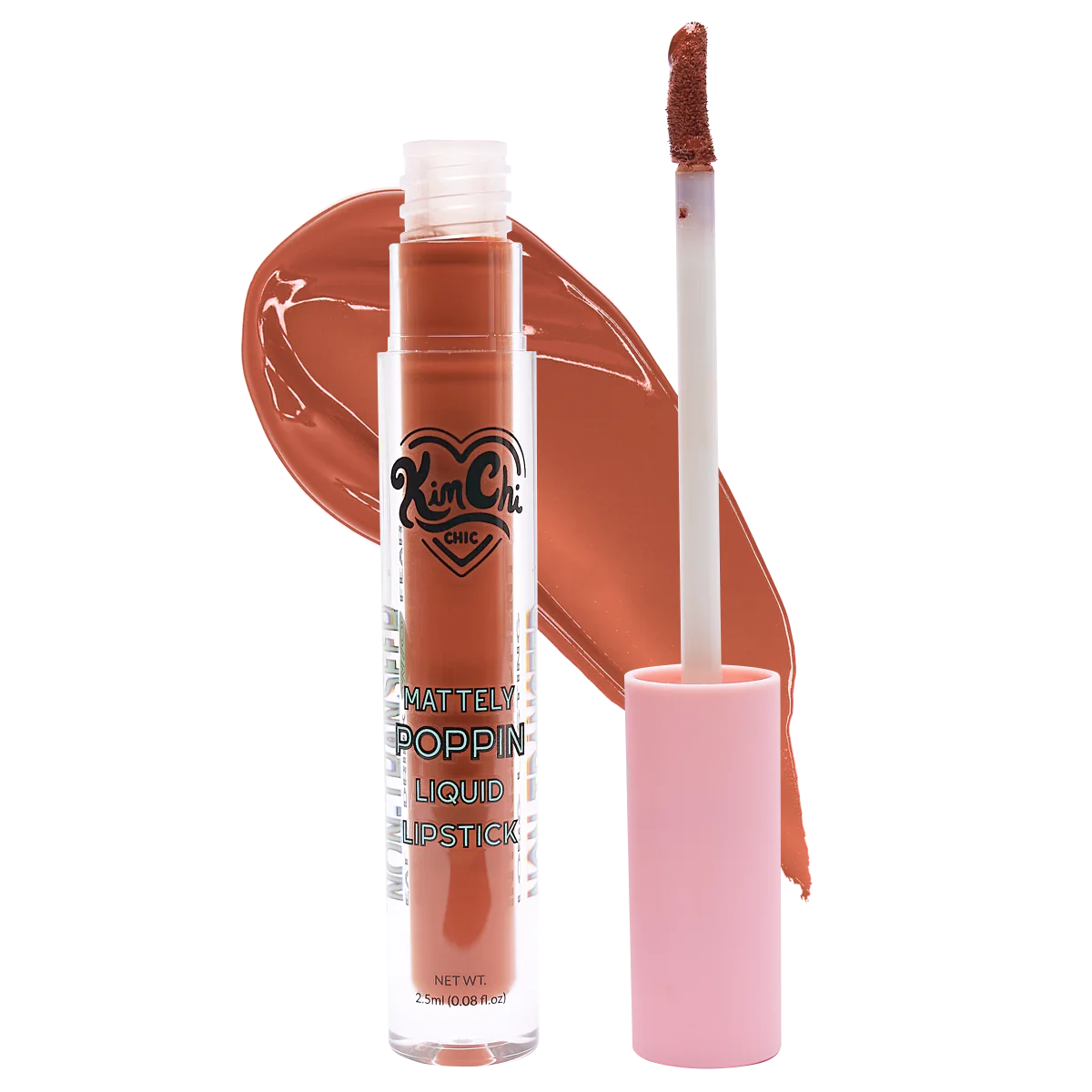 Mattely Poppin Liquid Lipstick - 15 Get it Mama