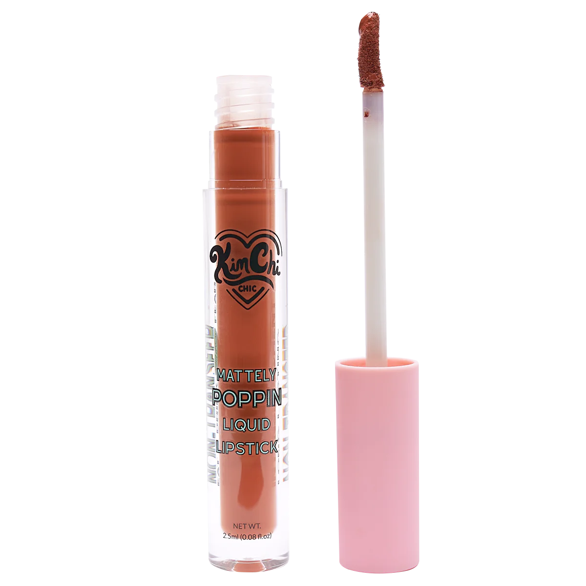 Mattely Poppin Liquid Lipstick - 15 Get it Mama