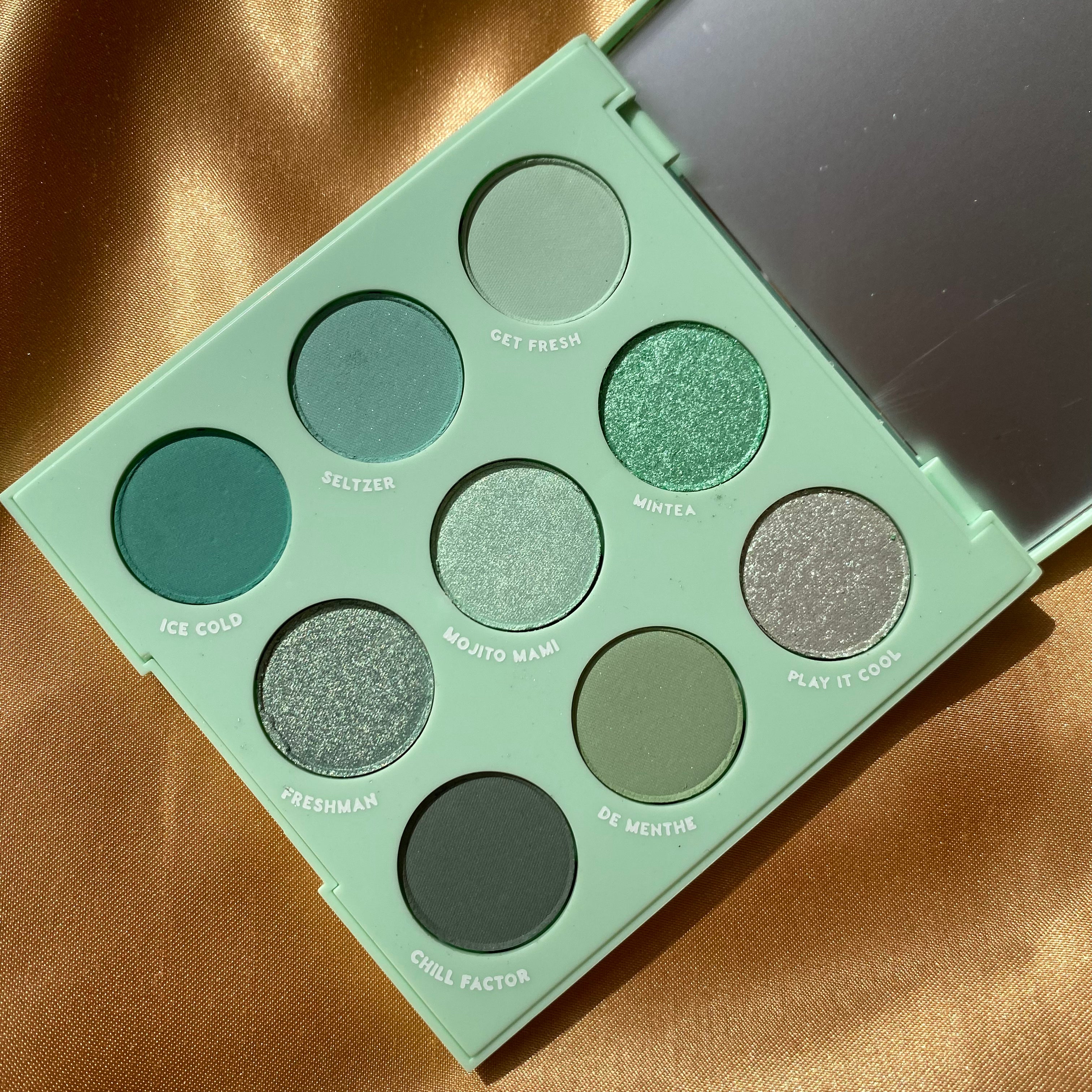 Mint to be Eyeshadow Palette
