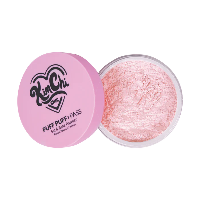 Puff Puff Pass Setting Powder - 09 Pink