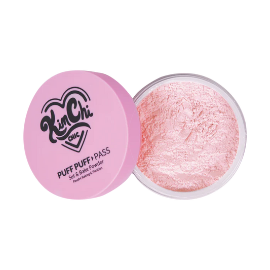 Puff Puff Pass Setting Powder - 09 Pink