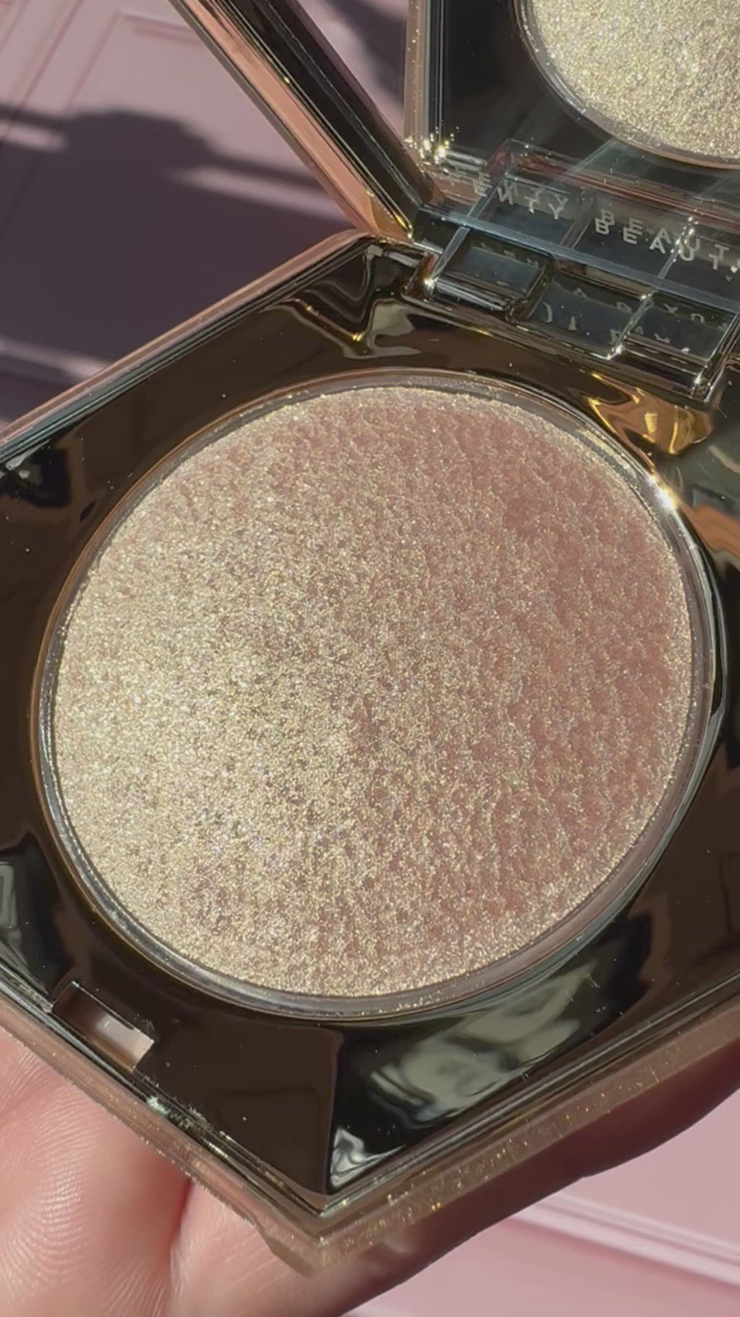 XXXTRA HAWT: Fenty Beauty X Jazelle