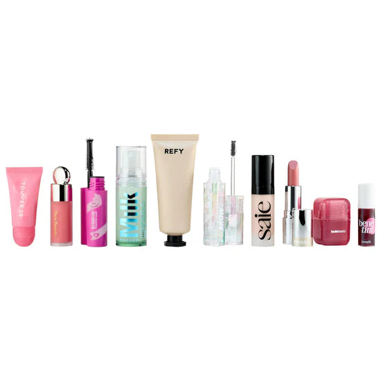 Sephora Favorites Gleamy Dreamy Makeup Value Set