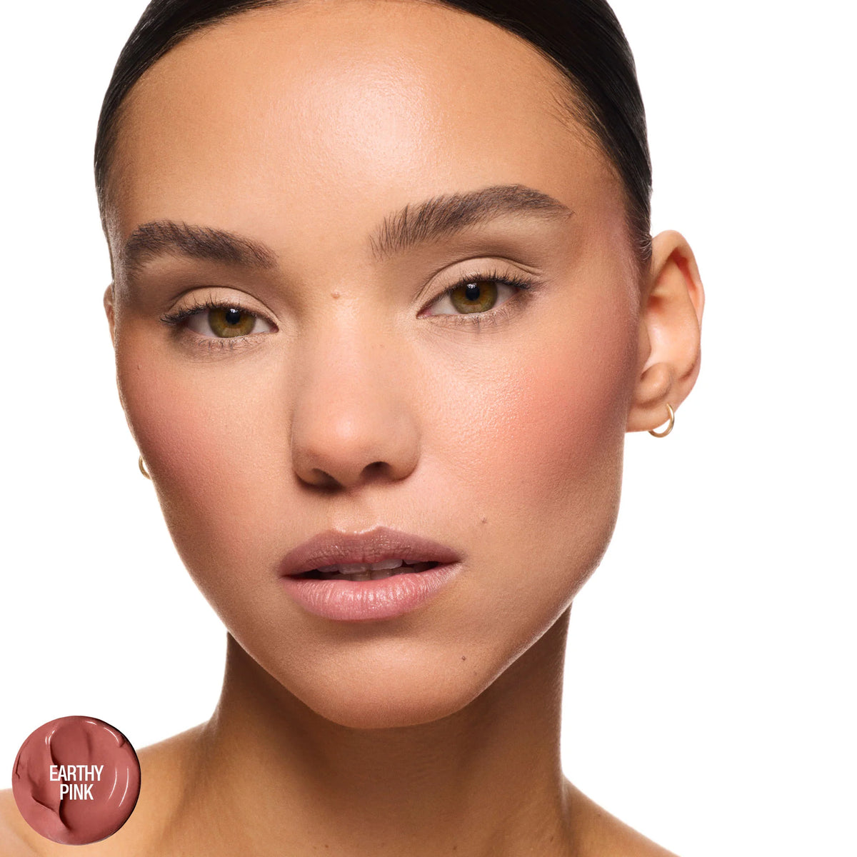 Earthy Pink - Soft Pop Cream Blush Stick