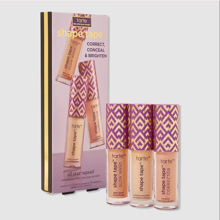 Shape Tape All Star Squad Complexion Trio - 22N