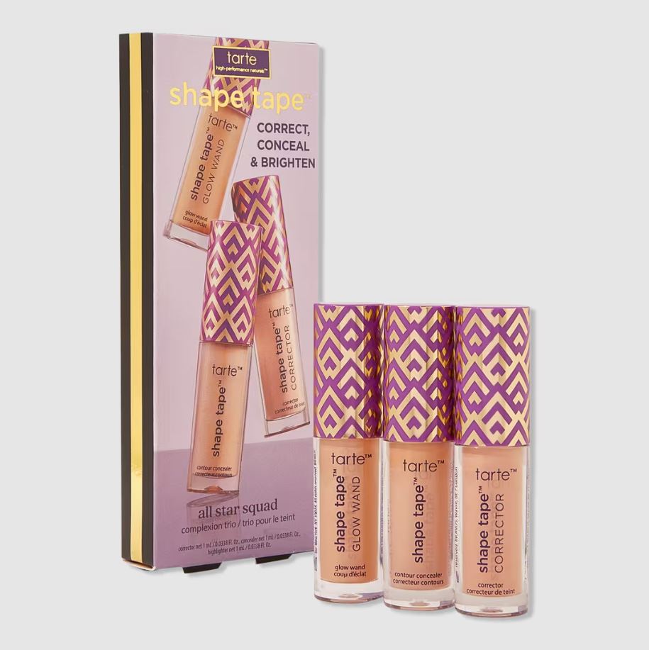 Shape Tape All Star Squad Complexion Trio - 29N