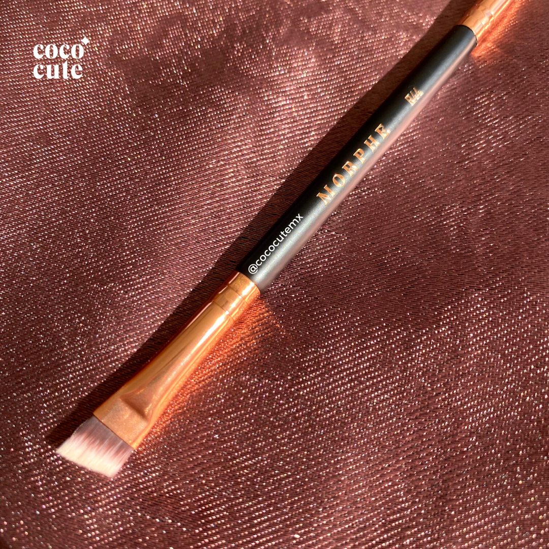 R44 - ANGLE LINER/SPOOLIE EYEBROW BRUSH