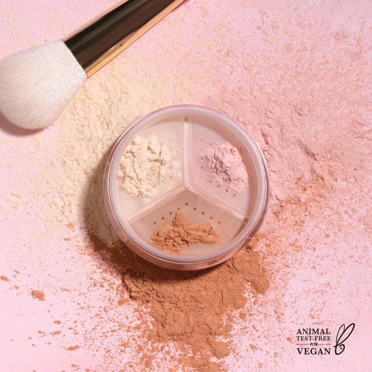Polvo Fijador Suelto Set & Correct Loose Setting Powder 03 Medium