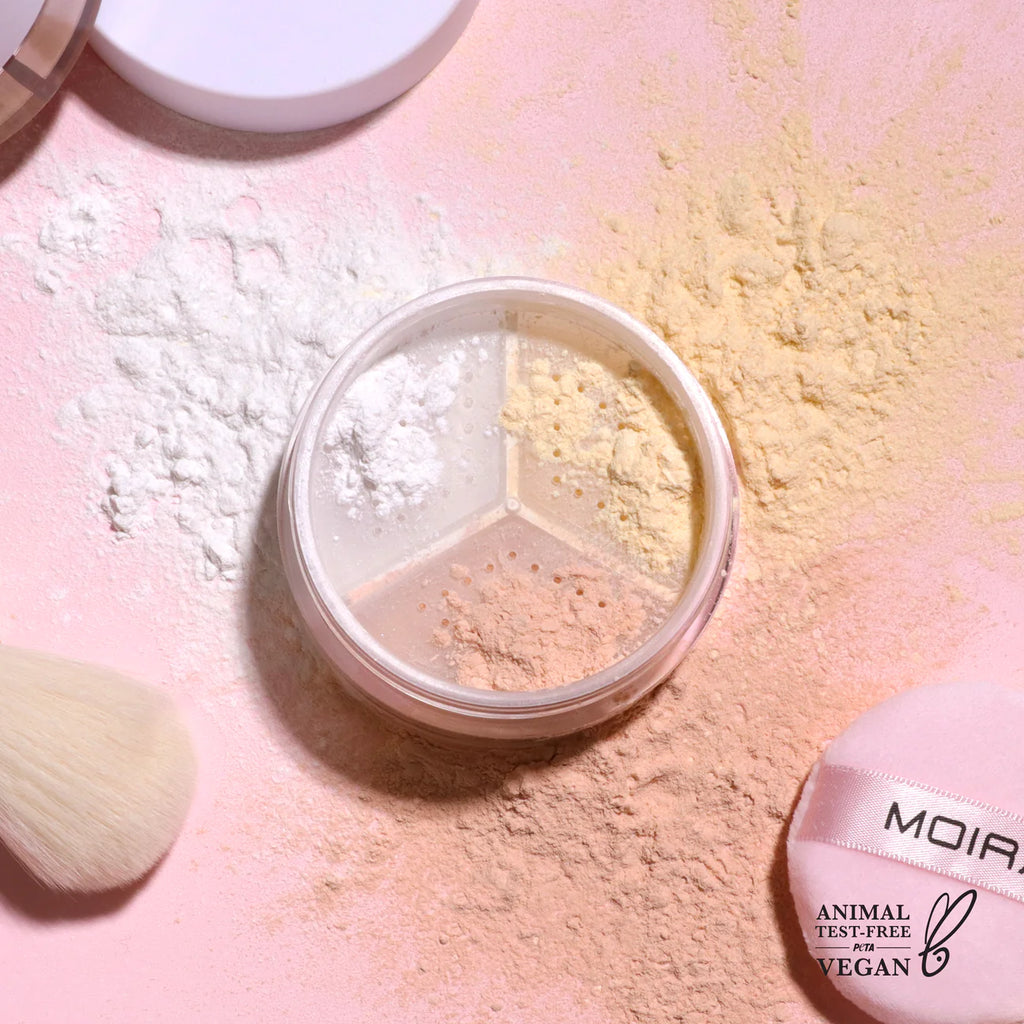 Polvo Fijador Suelto Set & Correct Loose Setting Powder 02 Translucent