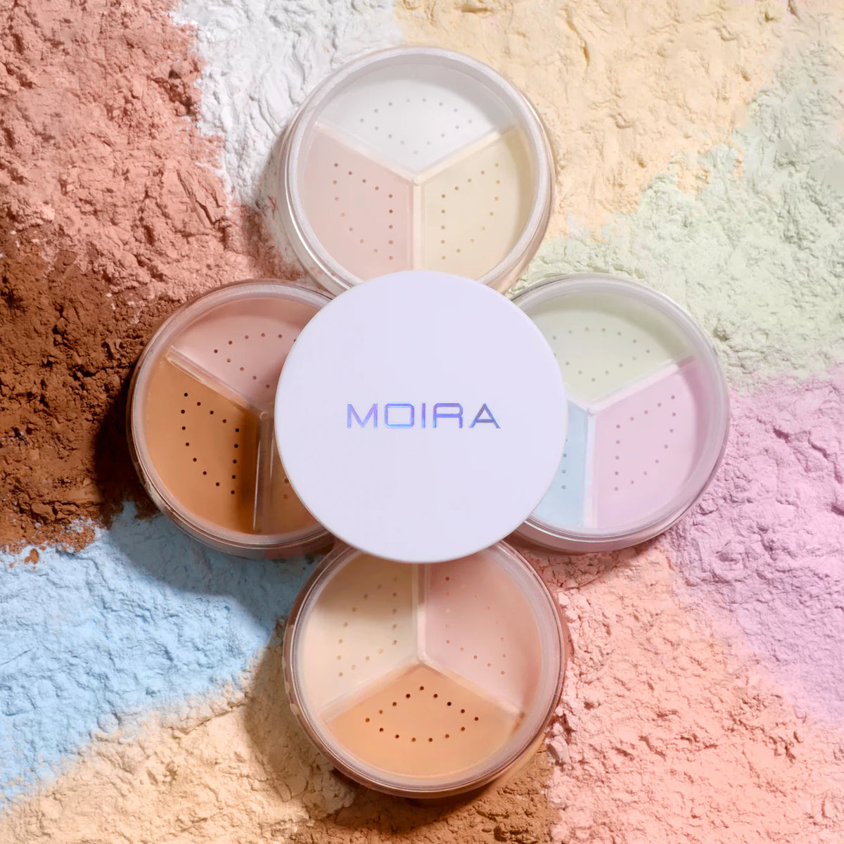 Polvo Fijador Suelto Set & Correct Loose Setting Powder 02 Translucent
