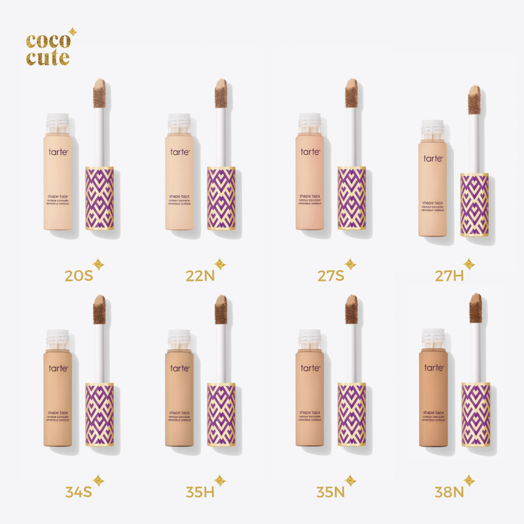 SHAPE TAPE CONCEALER - 20S