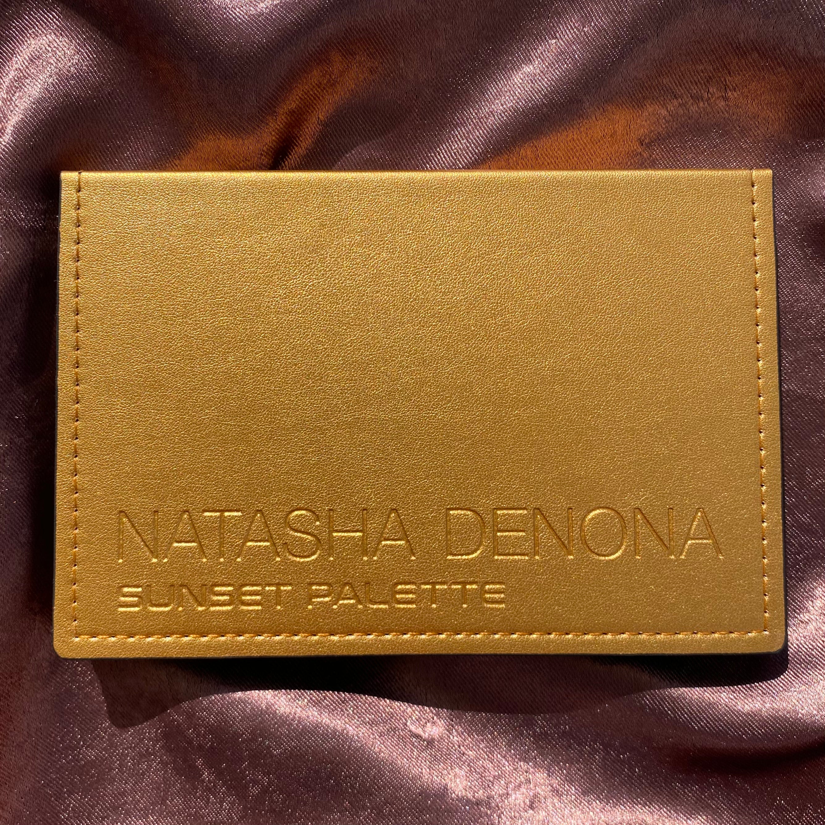 Sunset Eyeshadow Palette