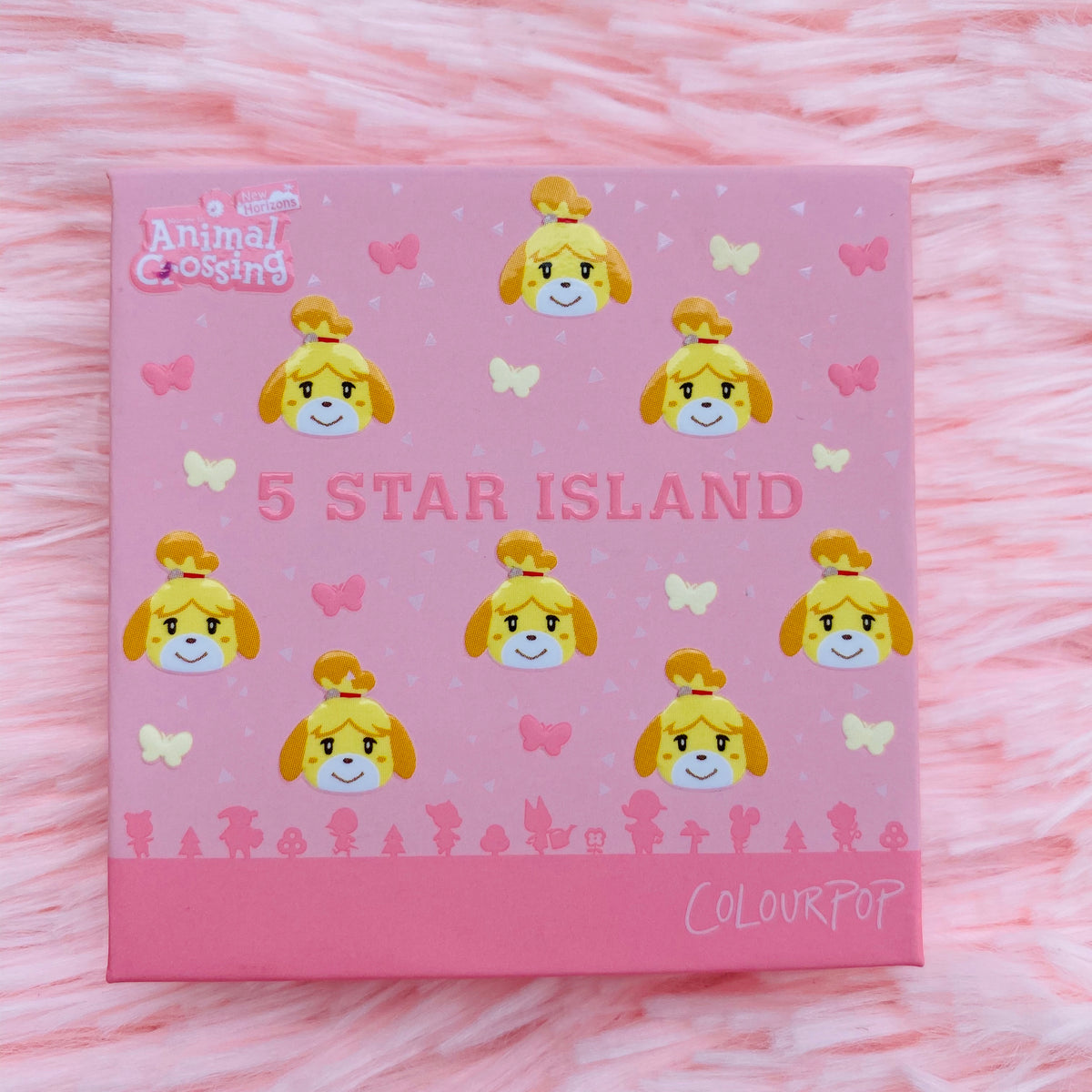 Paleta 5 Star Island
