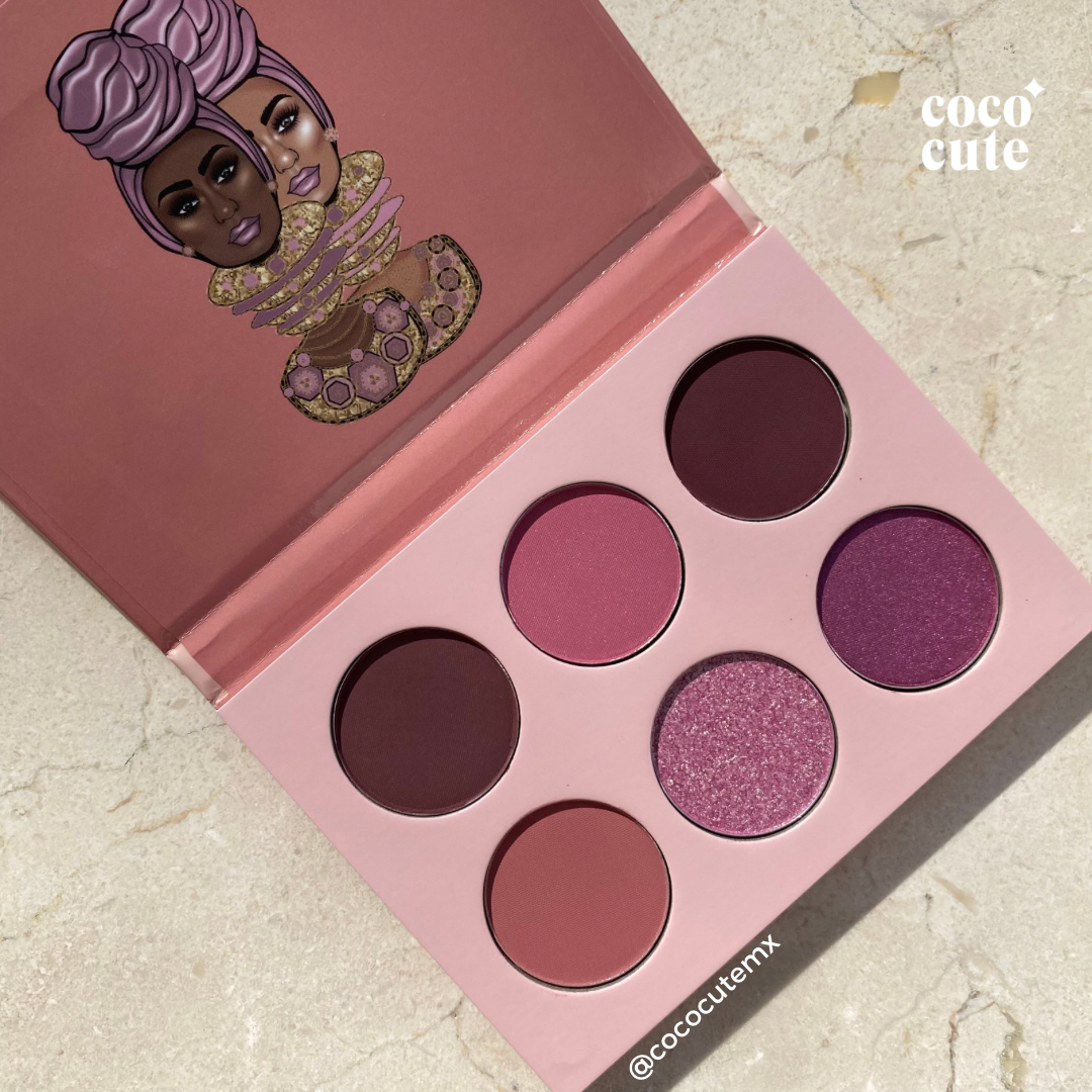 The Mauves Palette