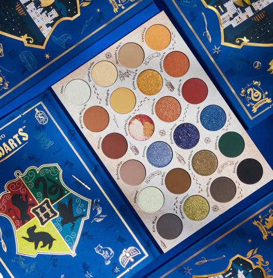 Back to Hogwarts Eyeshadow Palette | Harry Potter Collection Colourpop