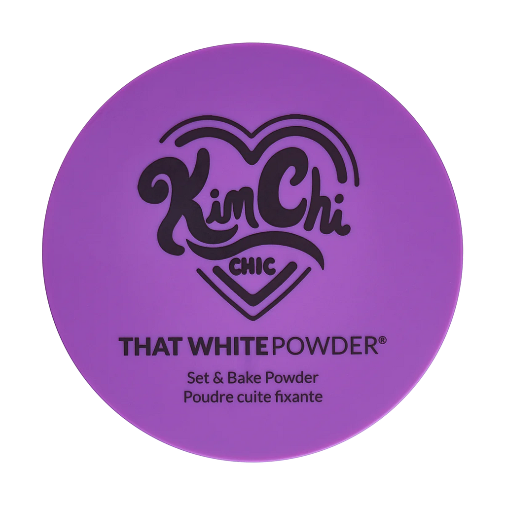 That White Powder Set & Bake Powder 01 No Color