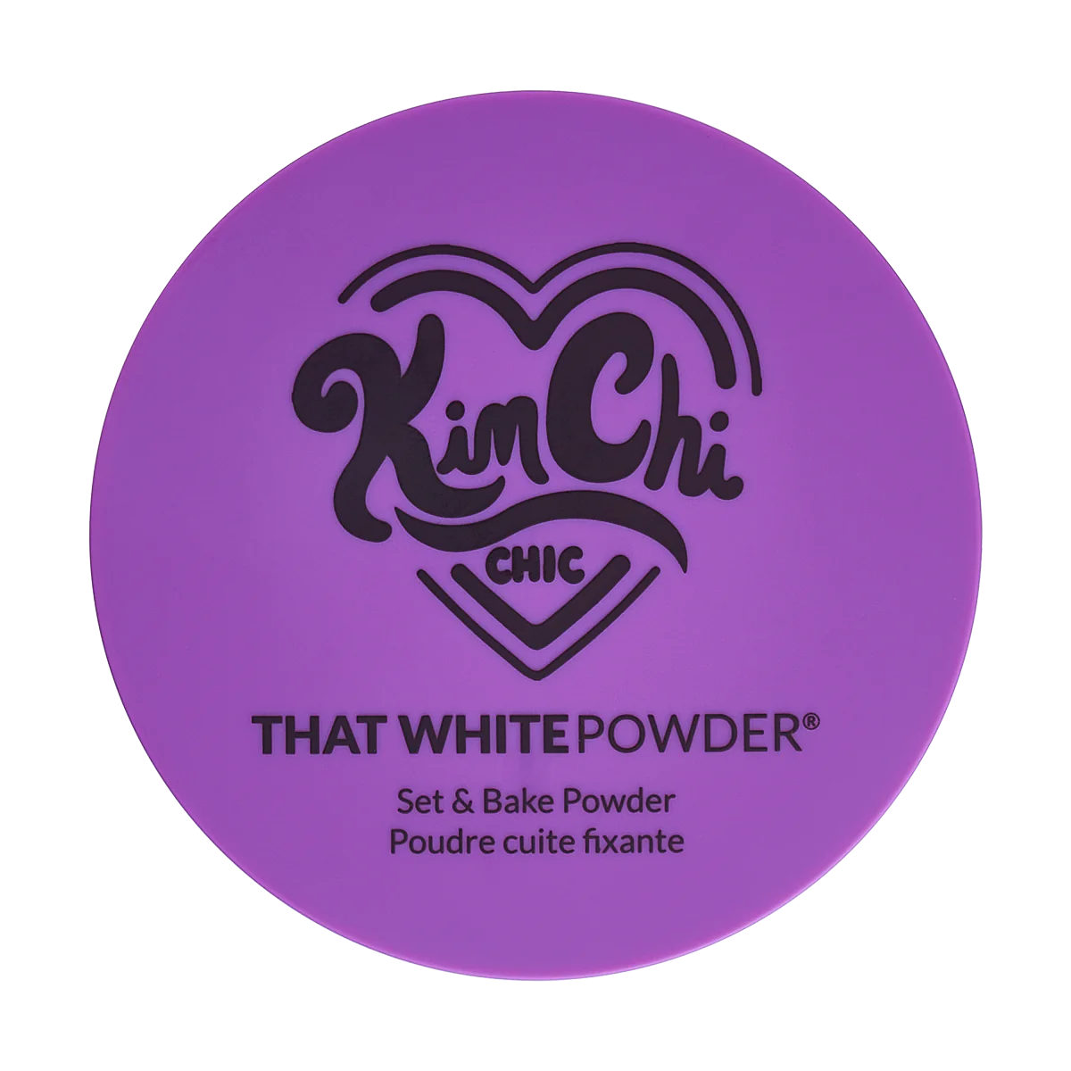 That White Powder Set & Bake Powder 01 No Color