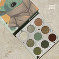 The Child Eyeshadow Palette Star Wars x Colourpop
