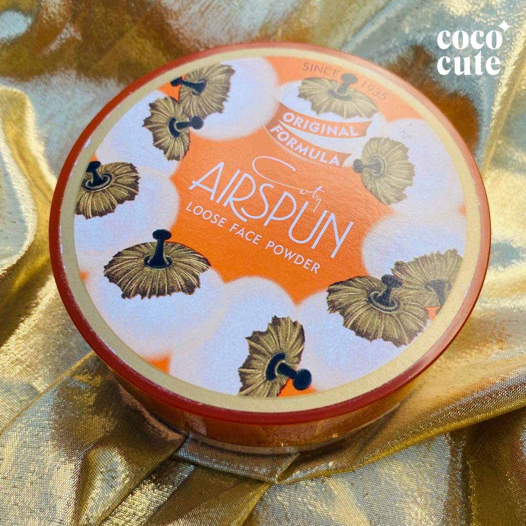 Airspun Powder