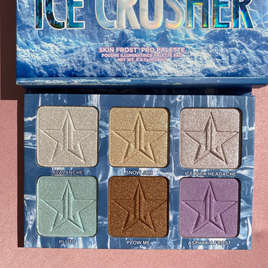 Ice Crusher Skin Frostª Pro Palette