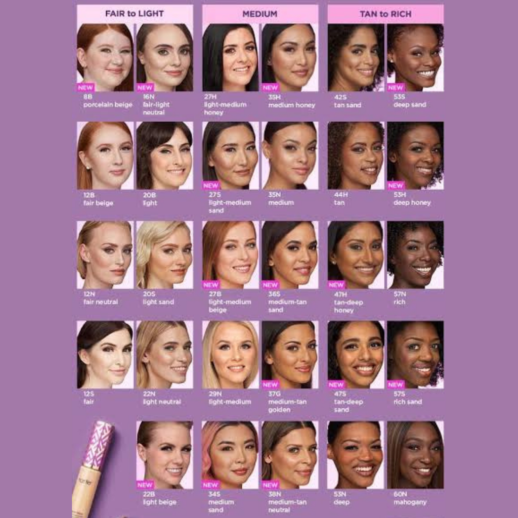 SHAPE TAPE CONCEALER - 38N
