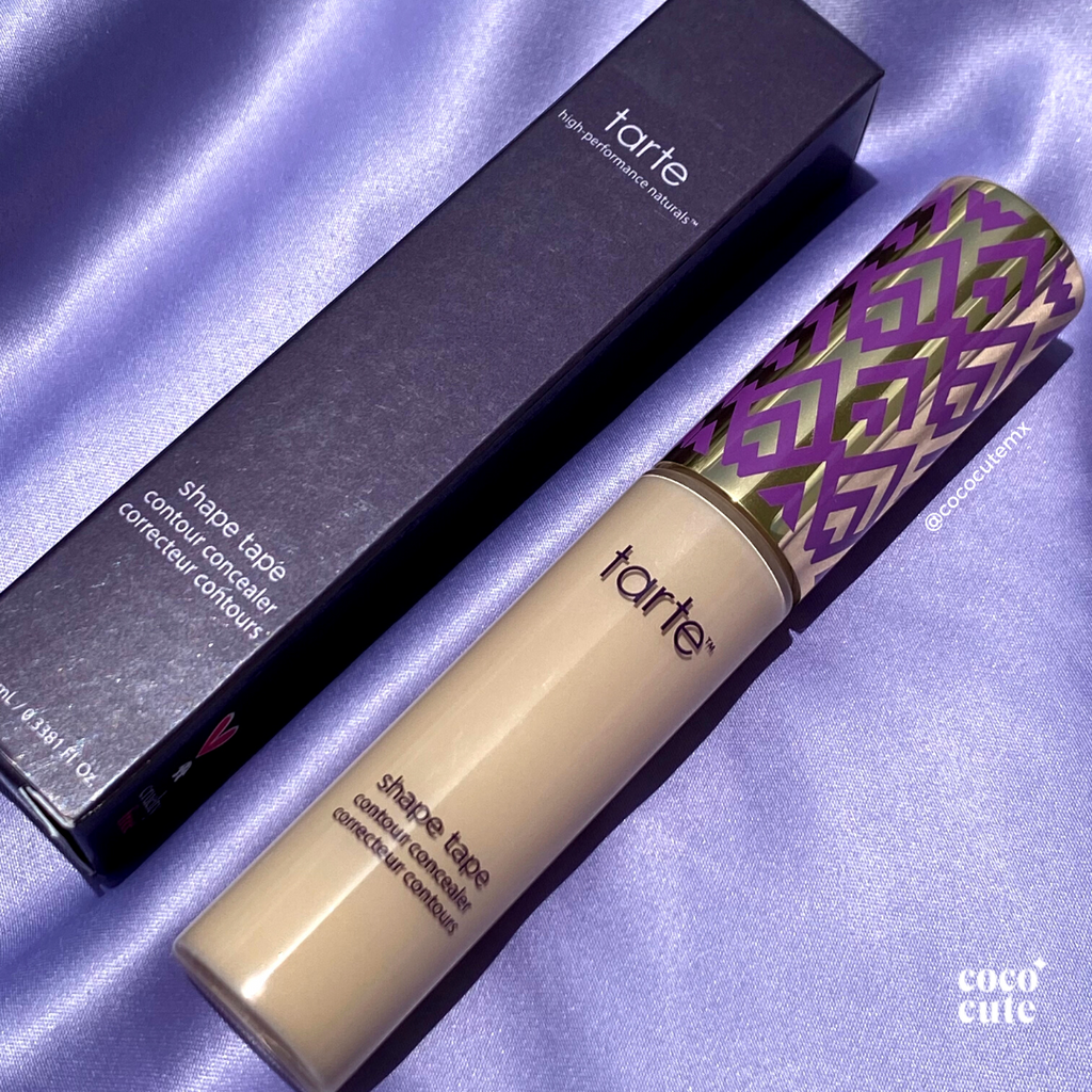 SHAPE TAPE CONCEALER - 38N