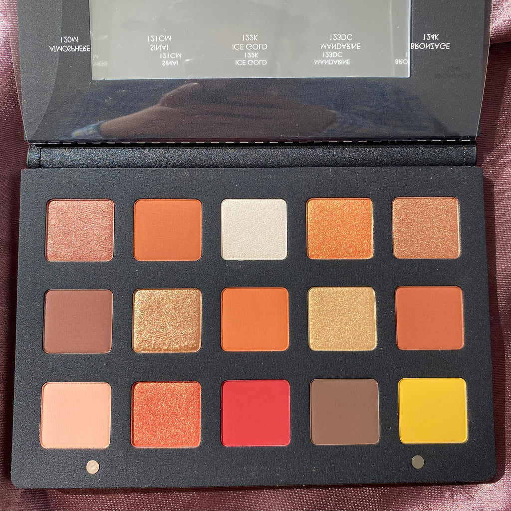 Sunset Eyeshadow Palette
